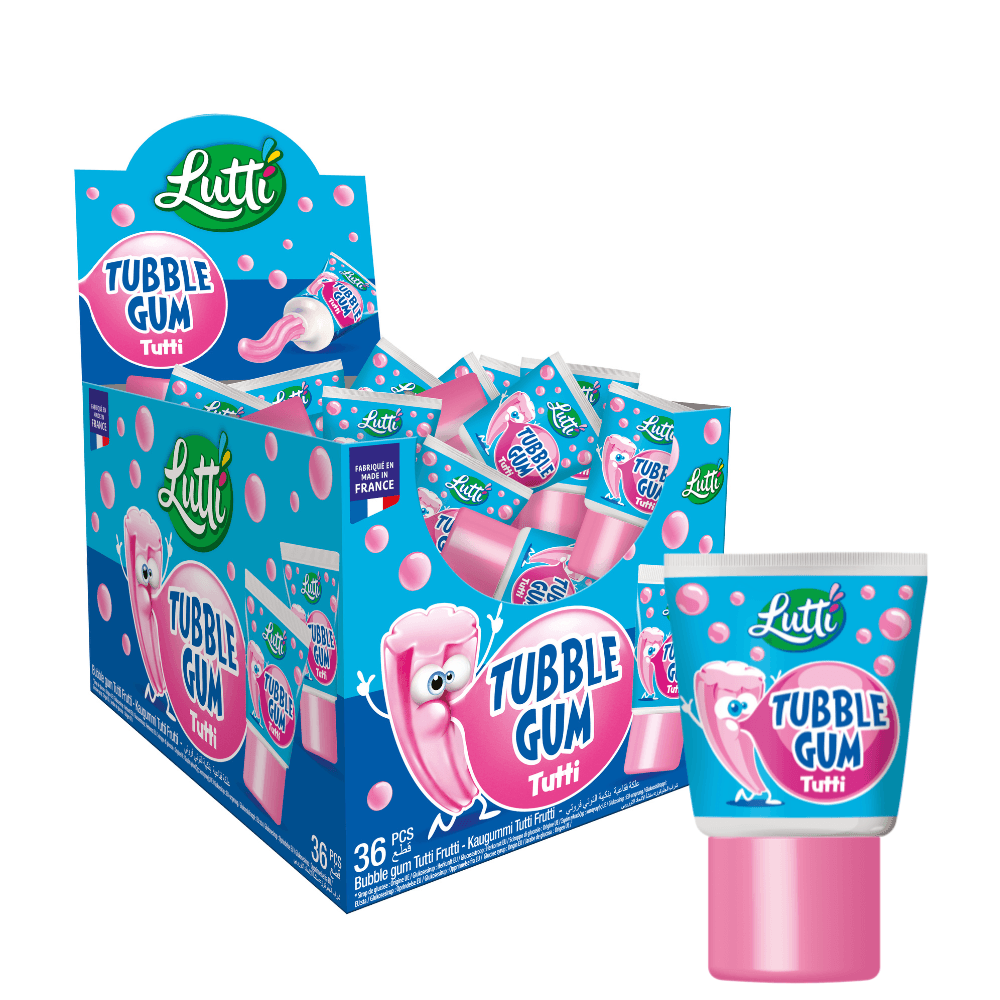 Tubble Gum 35g