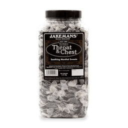 JAKEMANS THROAT & CHEST JAR 2.7KG