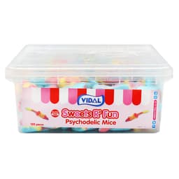  Vidal Psychodelic Mice Tub 900g 