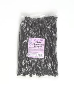 Carol Anne Plain Chocolate Ginger