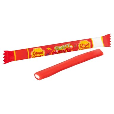 Chupa Chups Cherry Stix - 150 x 10g Packs