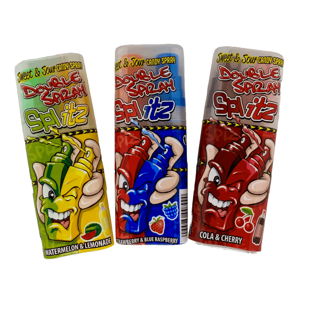 Sweet & Sour Double Spray 12ml