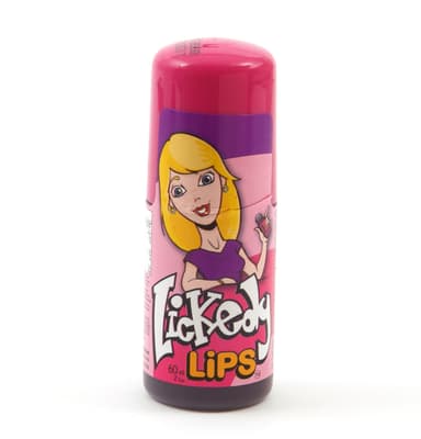 Lickedy Lips - 12 x 60ml Bottles