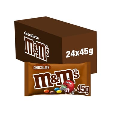 M&M's Milk Chocolate Bites Bag 45g