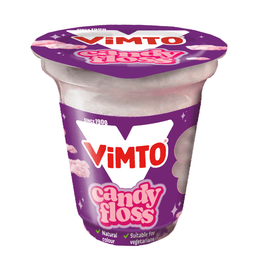 Vimto Candy Floss Cup 20g
