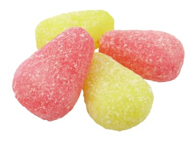 Kingsway Large Pear Drops - 1 x 3kg Bag