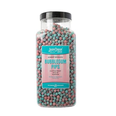 Dobsons Bubblegum Pips - 1 x 2.72kg Jar