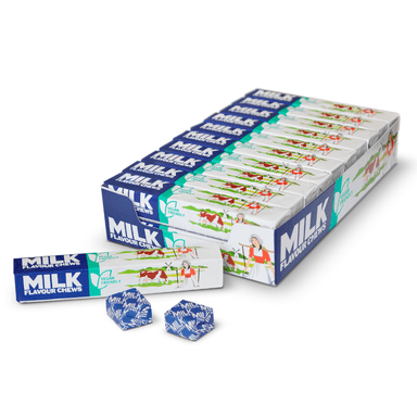 Milk Chews - 20 x 41g Packs