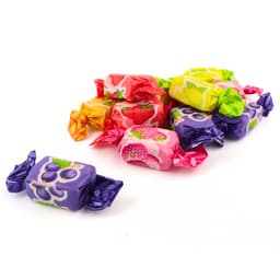 Kingsway Assorted Fruit Chews 2kg