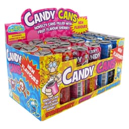 Crazy Candy Factory Candy Cans 13g