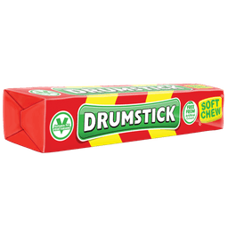 Swizzels Drumstick Chews Original Stick Packs 43g