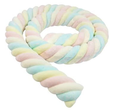 Giant Twisted Mallow Cables