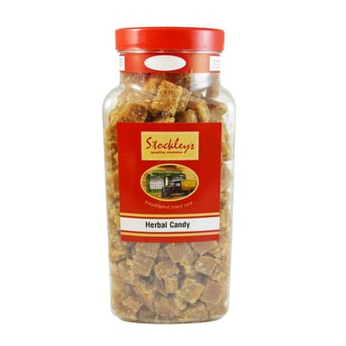 Stockley's Herbal Candy Jar - 1 x 2.7kg Jar