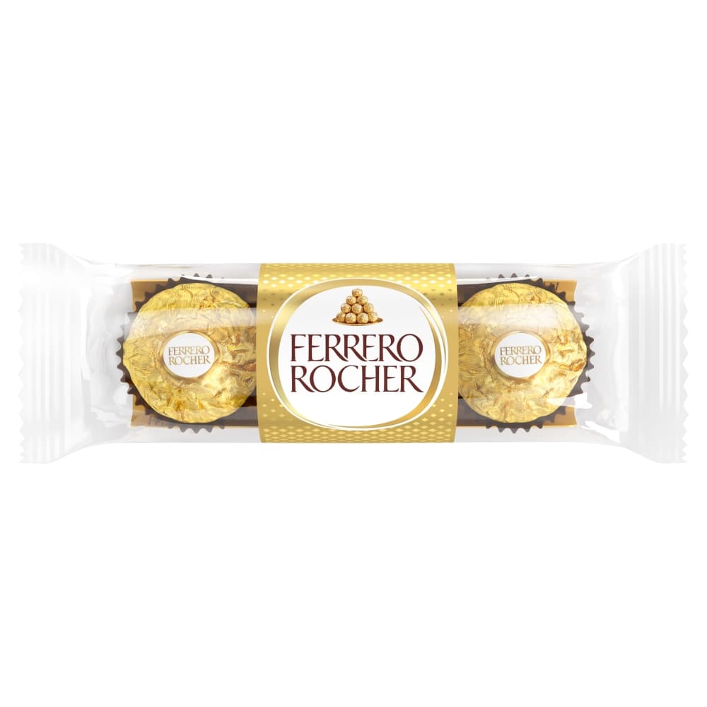 Ferrero Rocher Chocolate 3 Pack 37.5g