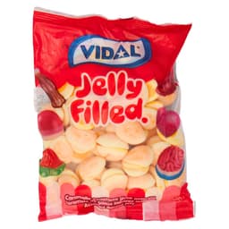 Vidal Jelly Filled Boiled Eggs Bag 1kg