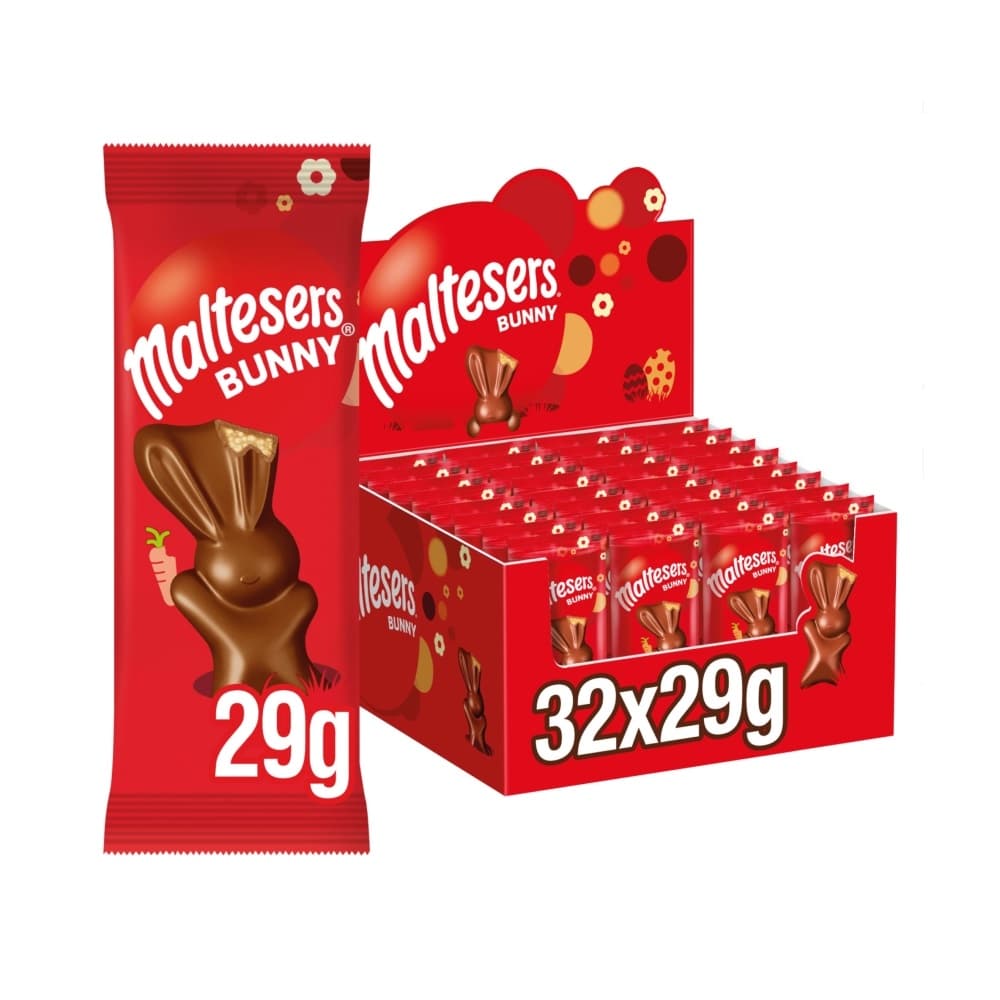 Maltesers Chocolate Easter Bunny Treat 29g 