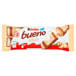 Kinder Bueno White Bar