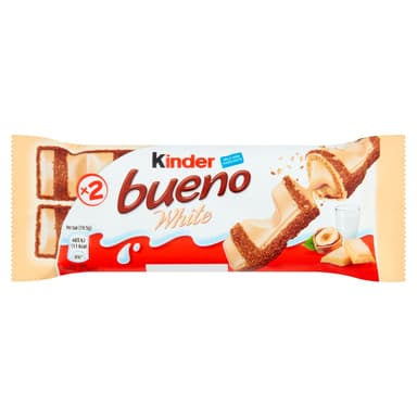 Kinder Bueno White Bar 39g