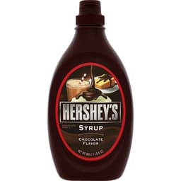 Hershey's Chocolate Flavour Syrup