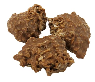 Kingsway Milk Chocolate & Coconut Macaroon Clusters - 1 x 2kg Box