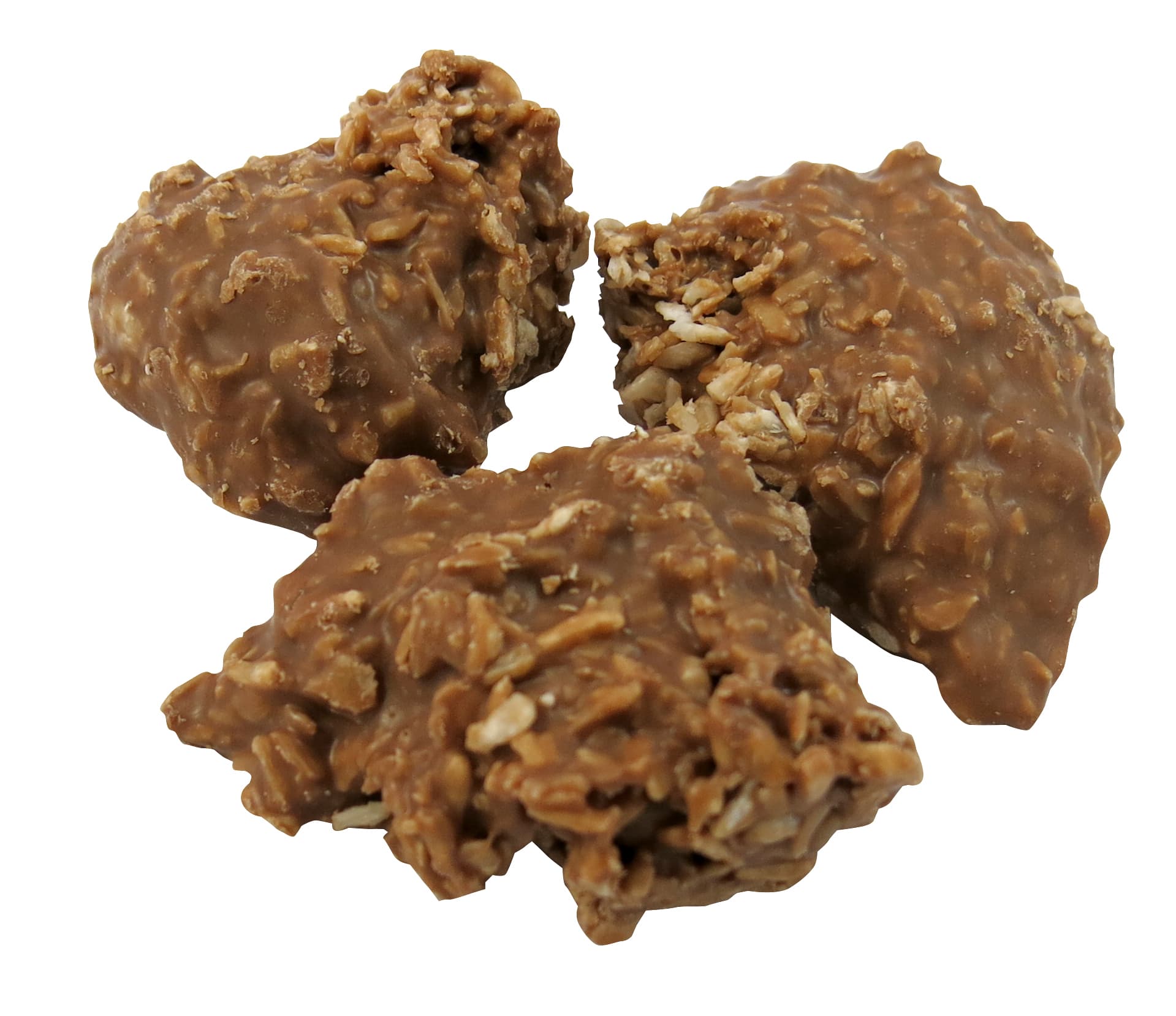 Kingsway Milk Chocolate & Coconut Macaroon Cluster 2kg