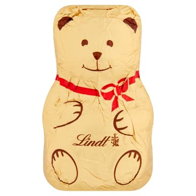 Lindt Teddy Christmas Milk Chocolate - 100 x 10g Figures