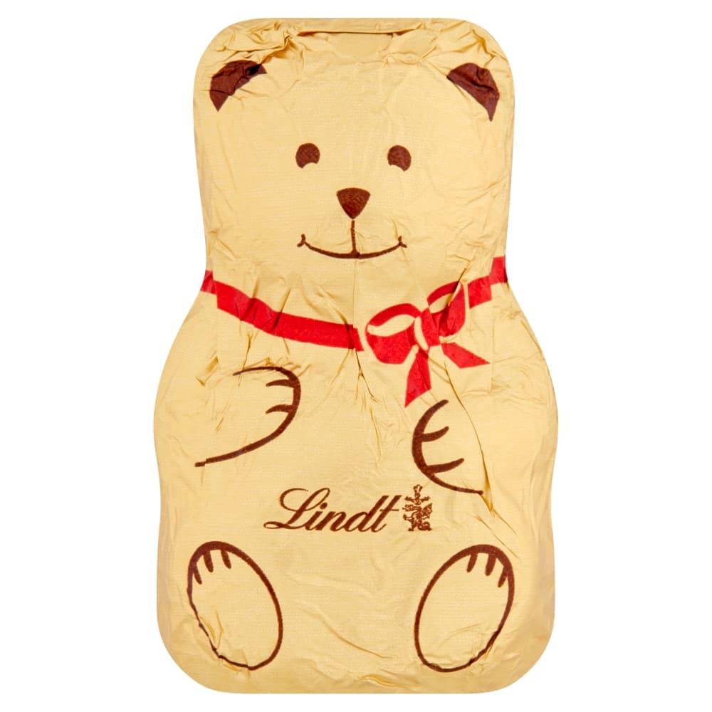 Lindt Milk Chocolate Teddy Bears 10g