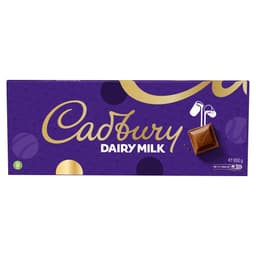 Cadbury Dairy Milk Bar 850g