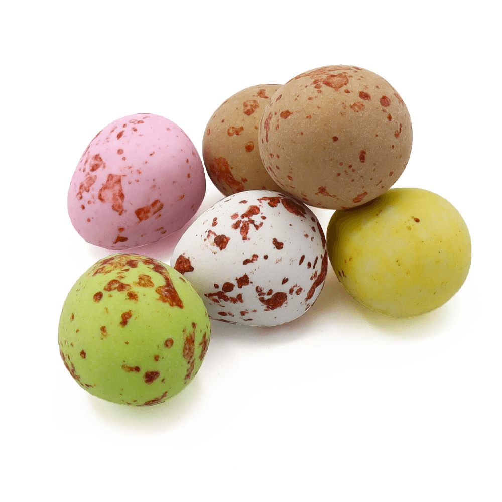 Glisten Chocolate Mini Eggs 3kg