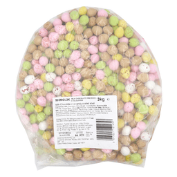 Glisten Chocolate Mini Eggs 3kg