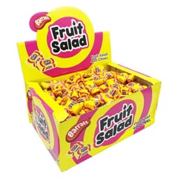 Barratt Fruit Salad Chews 400 Pc Chews