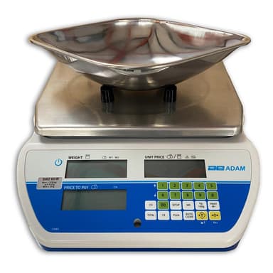 SWZ 6D Fitted Plate Scales