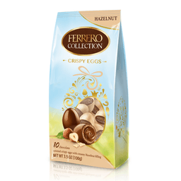 Ferrero Hazelnut and Chocolate Mini Easter Eggs 100g