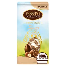 Ferrero Collection Hazelnut Crispy Mini Easter Eggs 100
