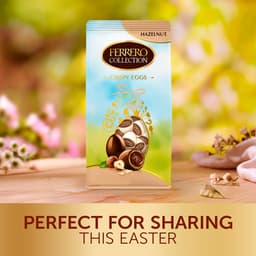 Ferrero Collection Hazelnut Crispy Mini Easter Eggs 100