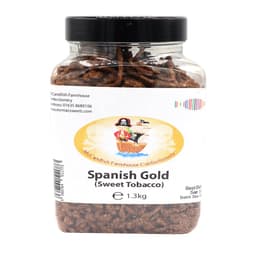 Spanish Gold Sweet Tobacco Jar 1.3kg