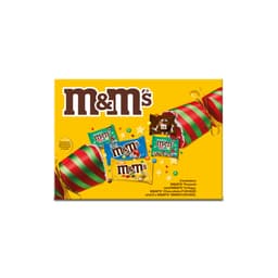 M&M's & Friends Chocolate Medium Christmas Selection Box 137g