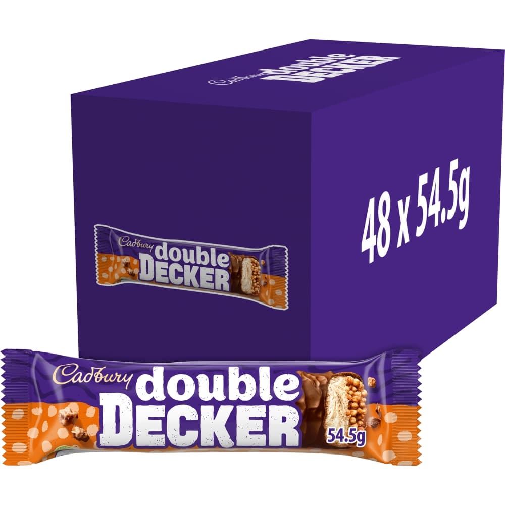 Cadbury Double Decker