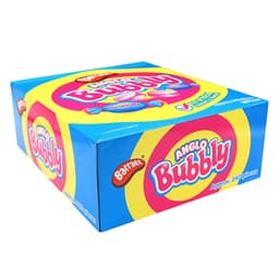 Anglo Bubbly 240pc Box 1.44kg