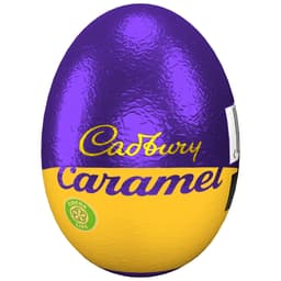 Cadbury Caramel Chocolate Egg 40g