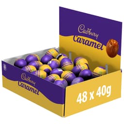 Cadbury Caramel Chocolate Egg 40g