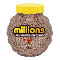 Millions Cola Jar 2.27kg