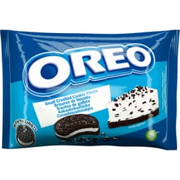 Oreo Crushed Cookie Pieces