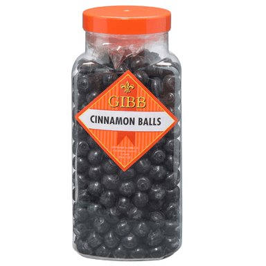 Gibb Cinnamon Balls - 1 x 3.25kg Jar