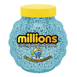 Millions Bubblegum Jar 2.27kg 