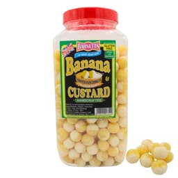 Barnetts Banana & Custard Jar 3kg