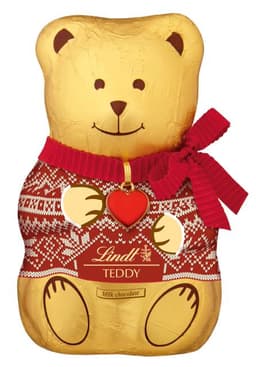 Lindt Jumper Teddy Bear 200g