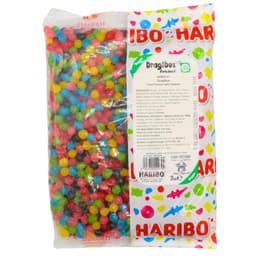 Haribo Dragibus Original Bag 2kg