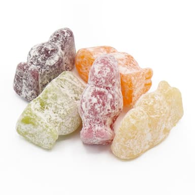 Barratt Jelly Babies - 1 x 3kg Bag