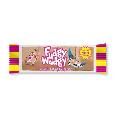 Golden Casket Fudgy Wudgy Fudge - 60 x 22g Bars